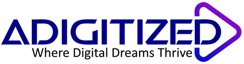 ADIGITIZED Logo